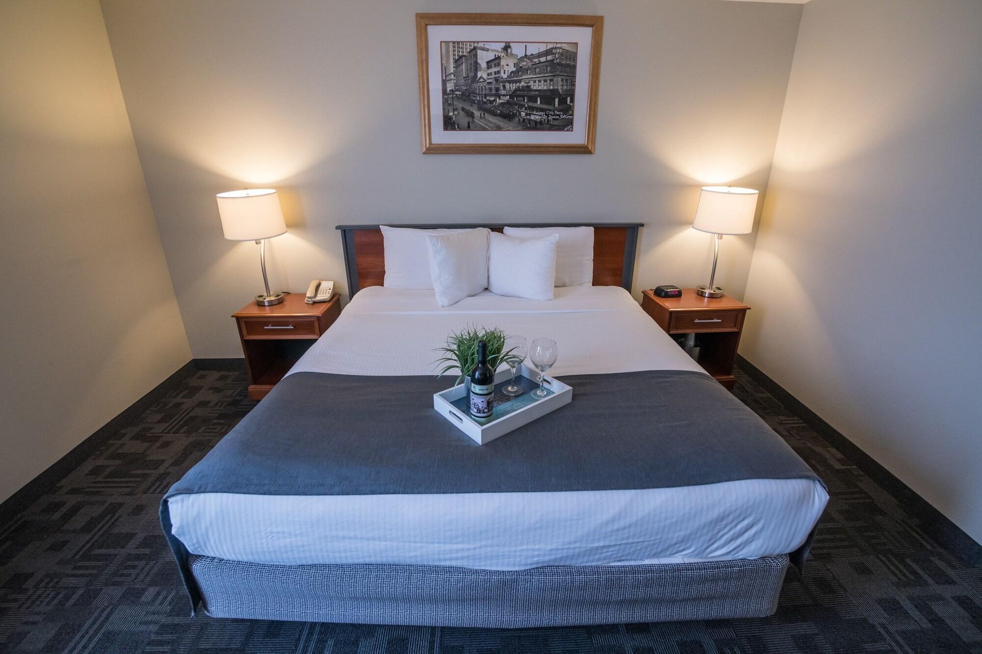 Hotel Westport Kansas City, Tapestry Collection By Hilton Esterno foto