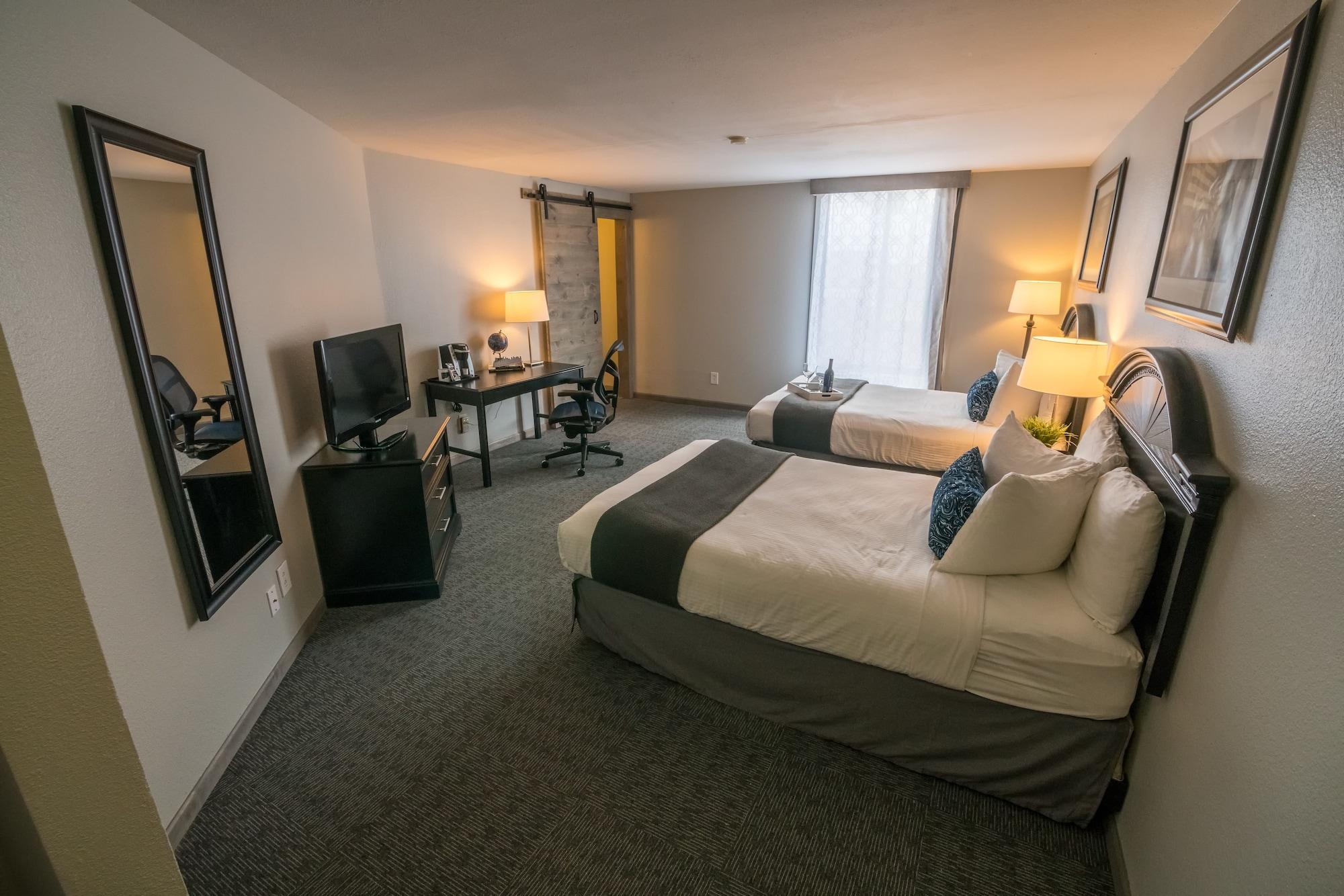Hotel Westport Kansas City, Tapestry Collection By Hilton Esterno foto