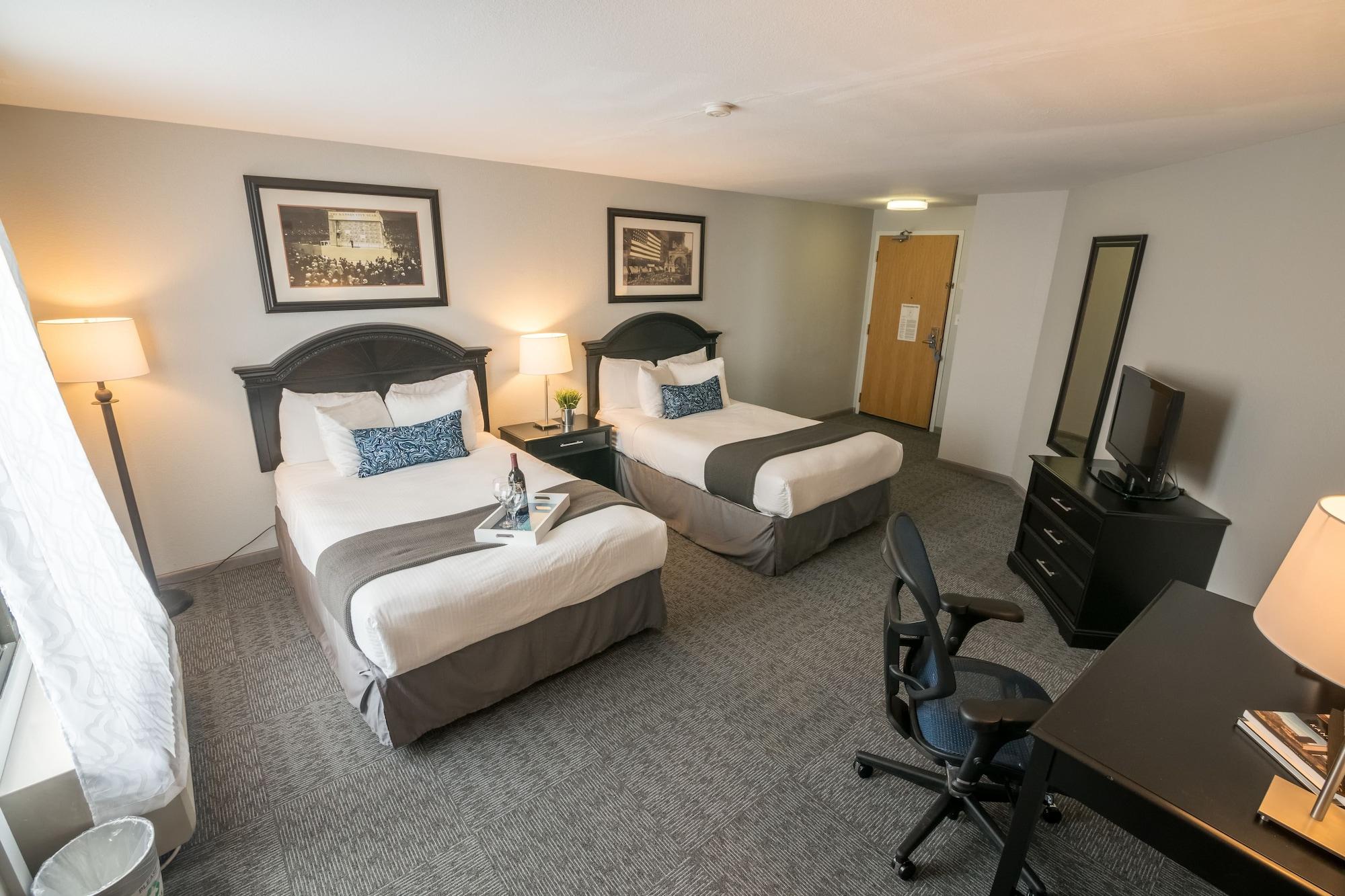 Hotel Westport Kansas City, Tapestry Collection By Hilton Esterno foto
