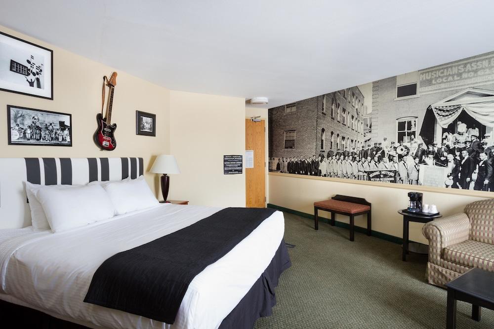 Hotel Westport Kansas City, Tapestry Collection By Hilton Esterno foto