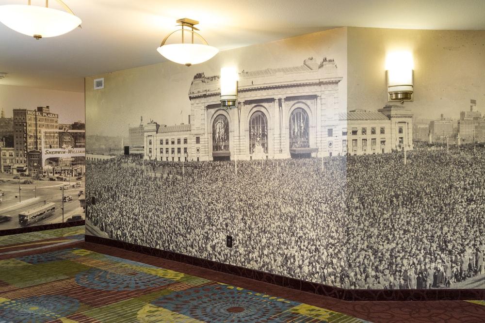 Hotel Westport Kansas City, Tapestry Collection By Hilton Esterno foto