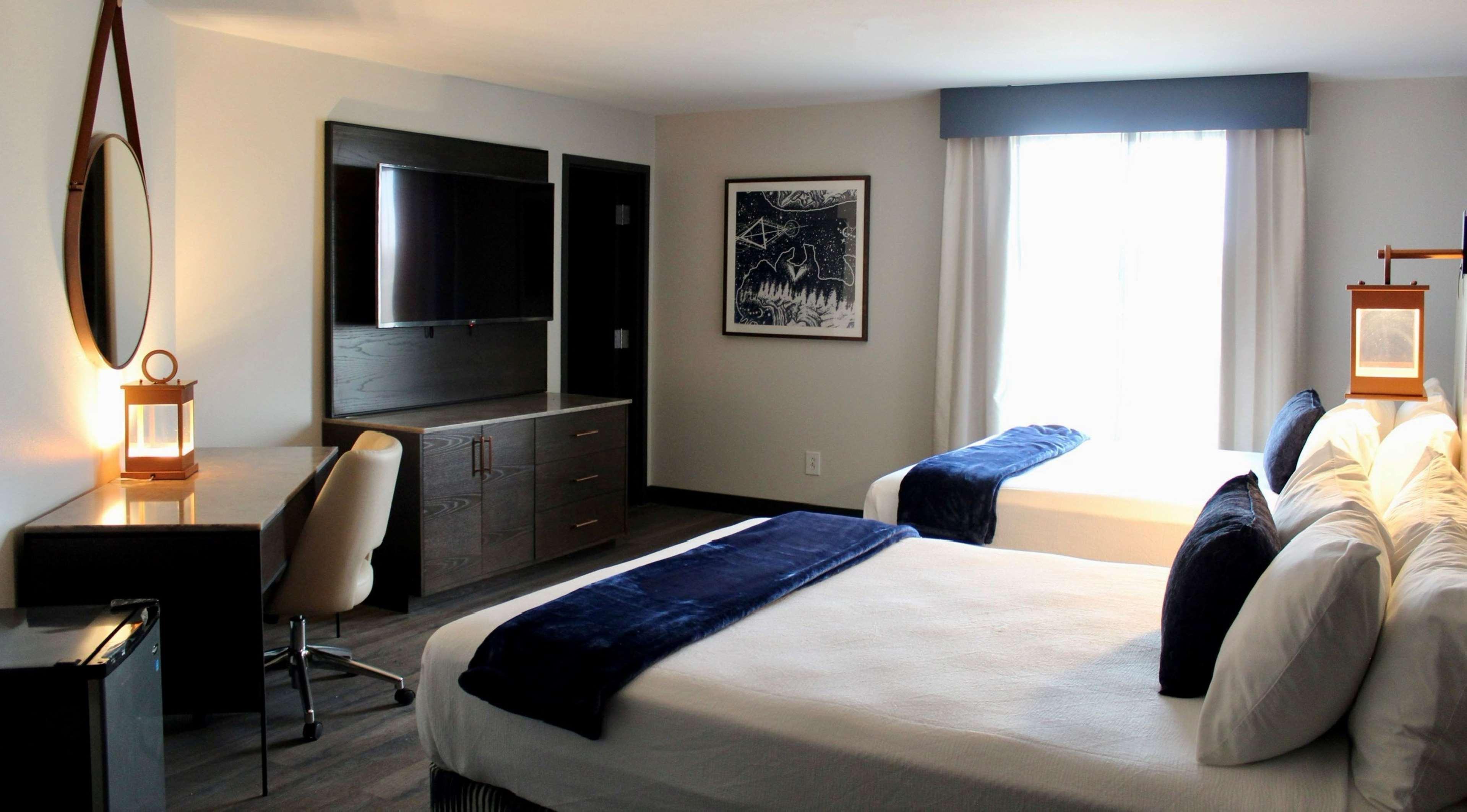 Hotel Westport Kansas City, Tapestry Collection By Hilton Esterno foto