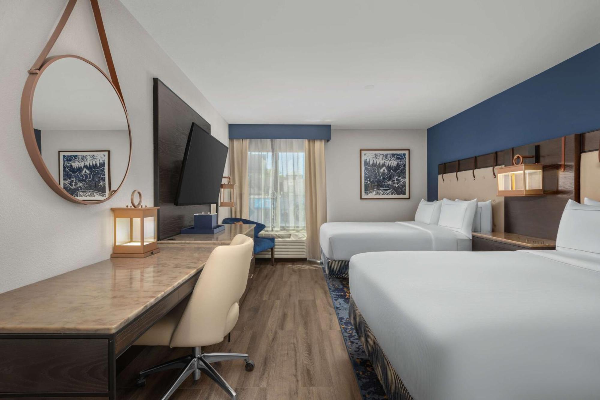 Hotel Westport Kansas City, Tapestry Collection By Hilton Esterno foto