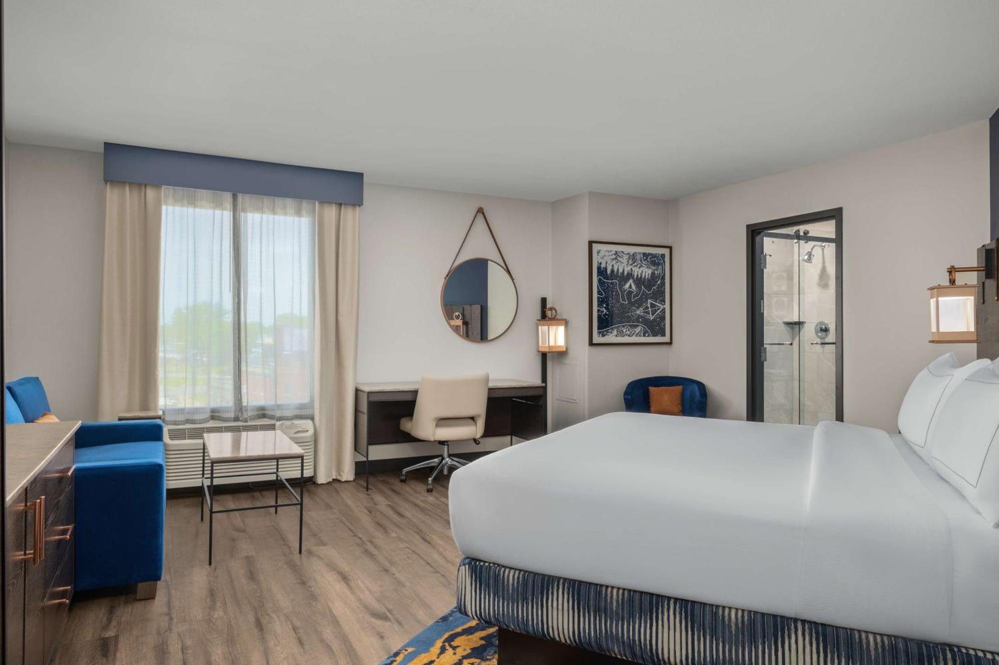 Hotel Westport Kansas City, Tapestry Collection By Hilton Esterno foto