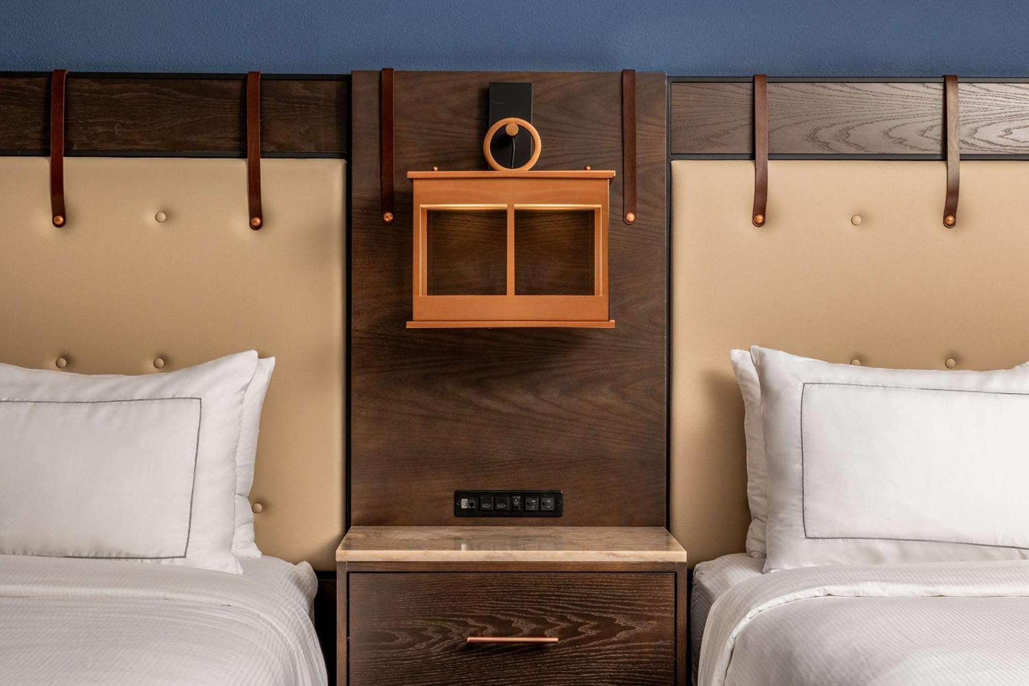 Hotel Westport Kansas City, Tapestry Collection By Hilton Esterno foto