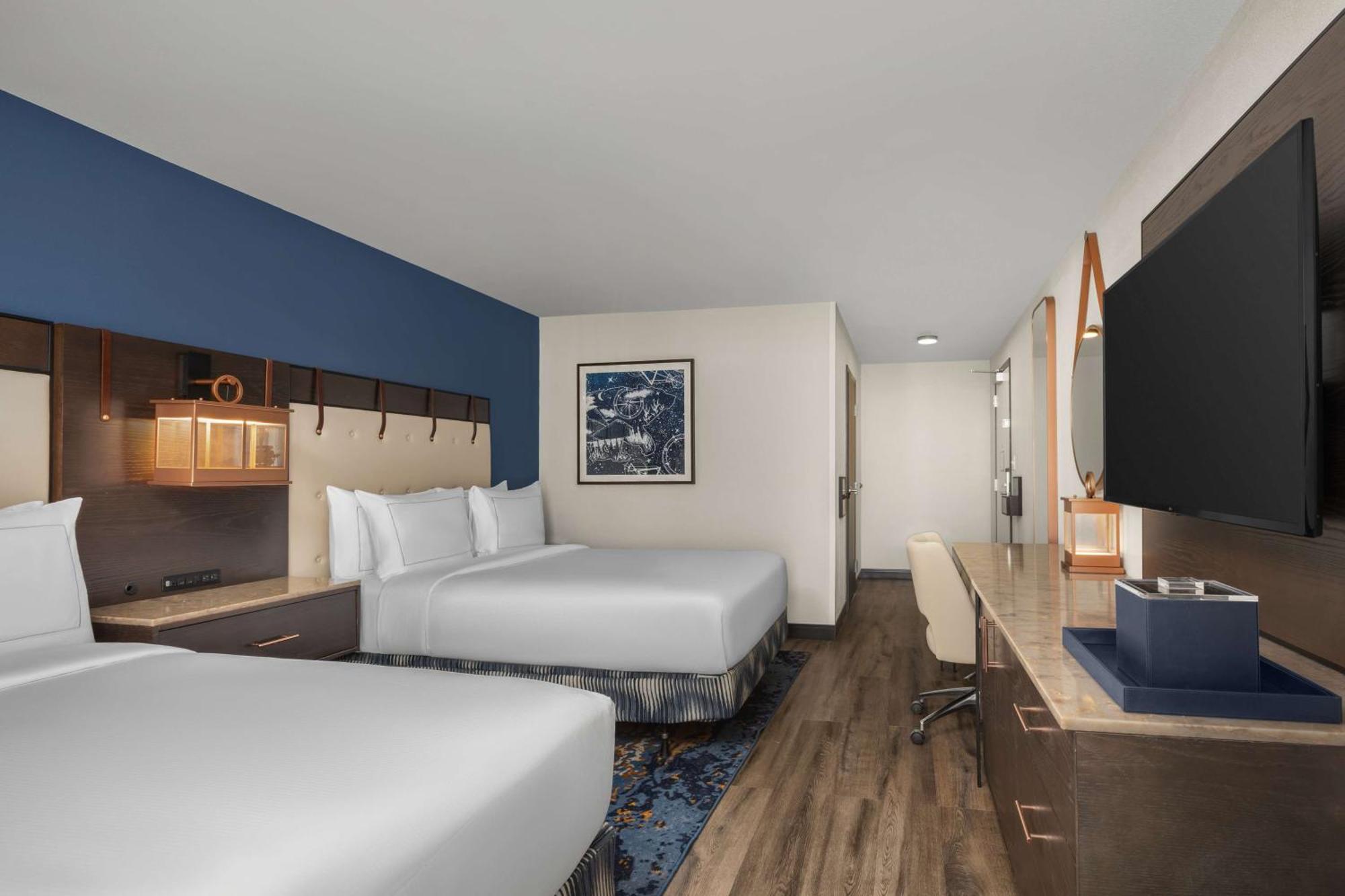 Hotel Westport Kansas City, Tapestry Collection By Hilton Esterno foto