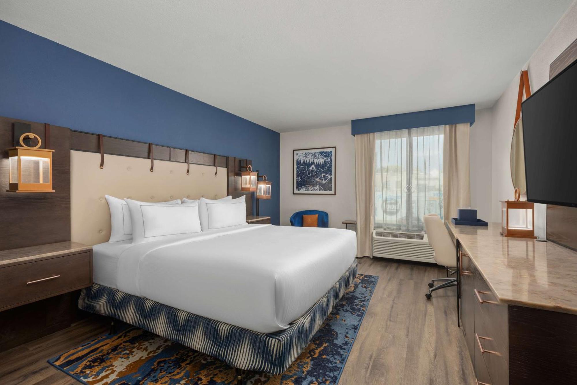 Hotel Westport Kansas City, Tapestry Collection By Hilton Esterno foto