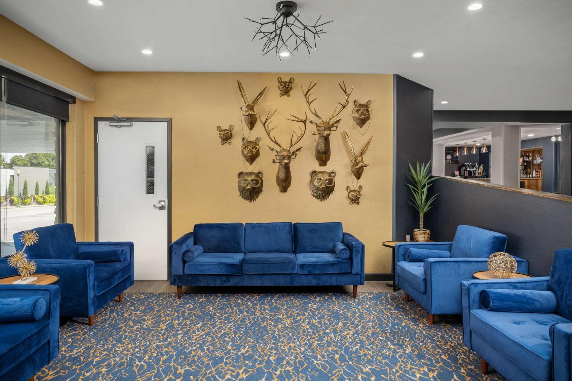 Hotel Westport Kansas City, Tapestry Collection By Hilton Esterno foto