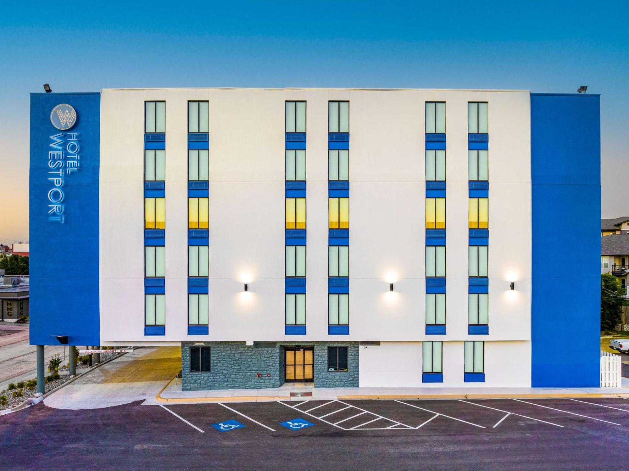 Hotel Westport Kansas City, Tapestry Collection By Hilton Esterno foto
