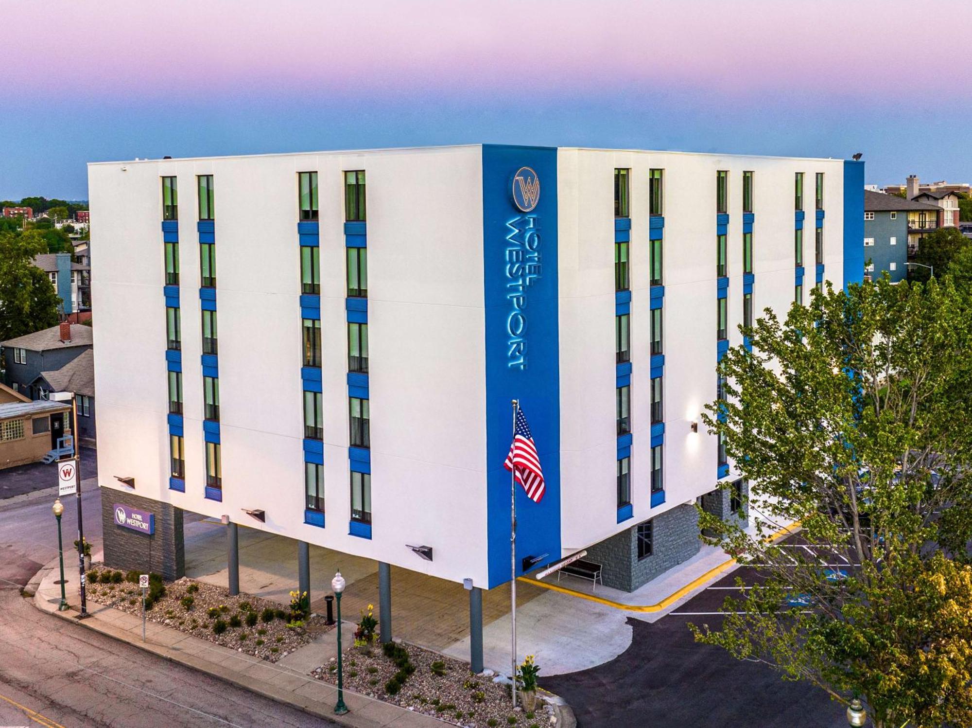 Hotel Westport Kansas City, Tapestry Collection By Hilton Esterno foto