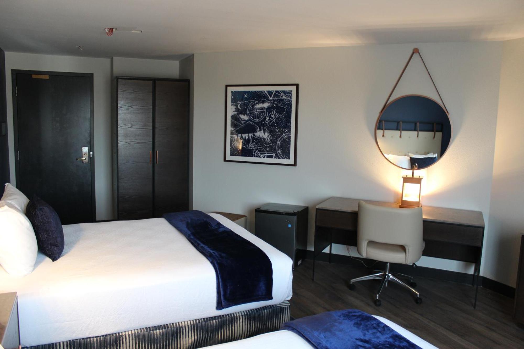 Hotel Westport Kansas City, Tapestry Collection By Hilton Esterno foto