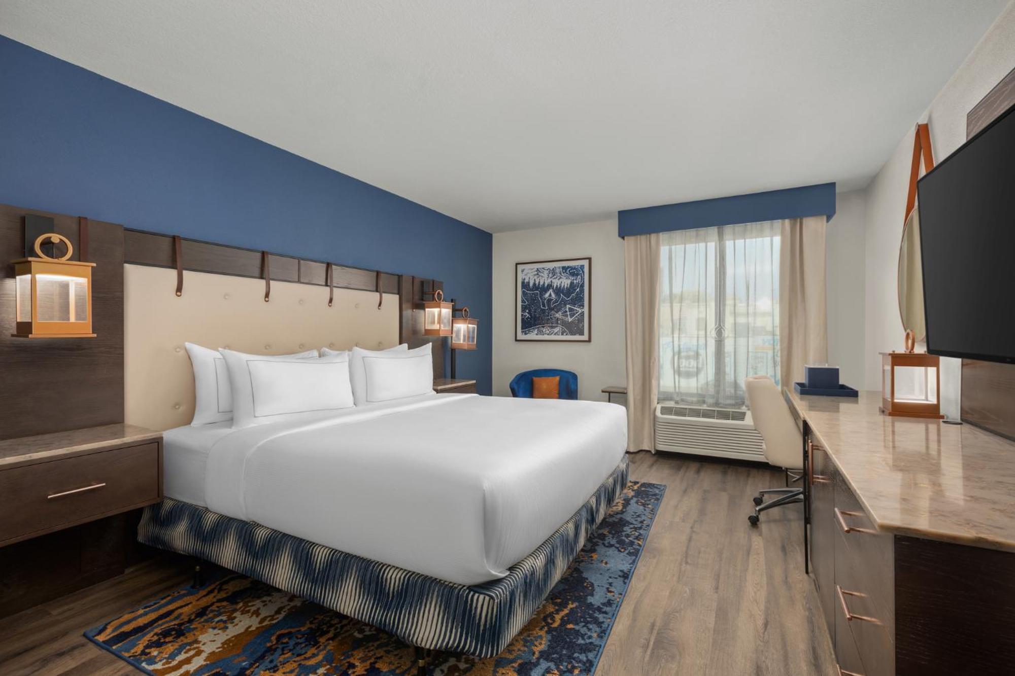 Hotel Westport Kansas City, Tapestry Collection By Hilton Esterno foto