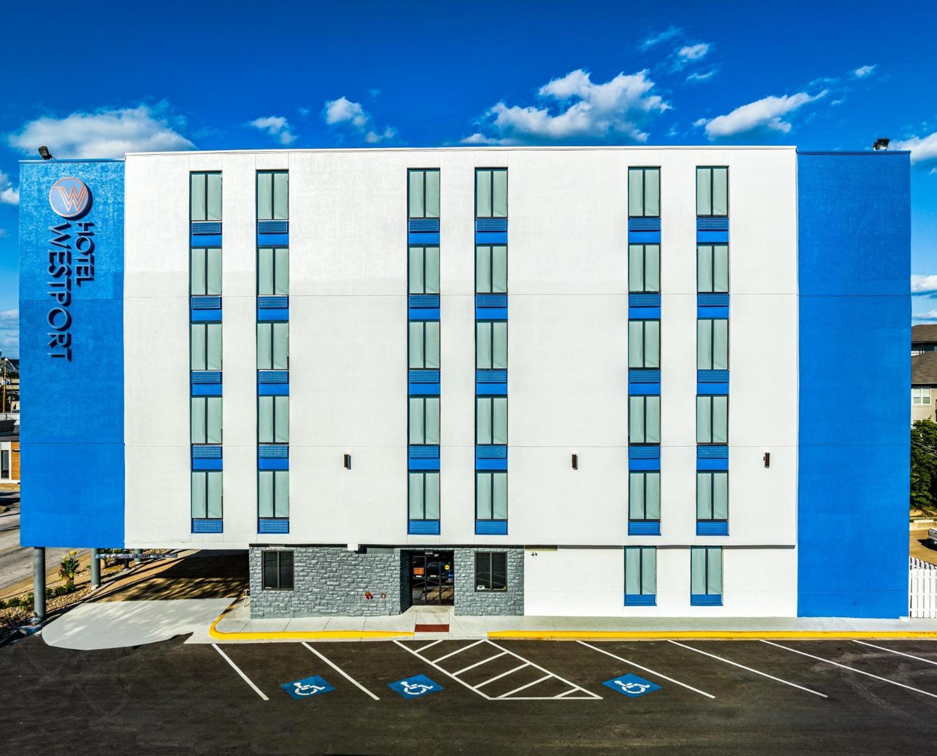 Hotel Westport Kansas City, Tapestry Collection By Hilton Esterno foto
