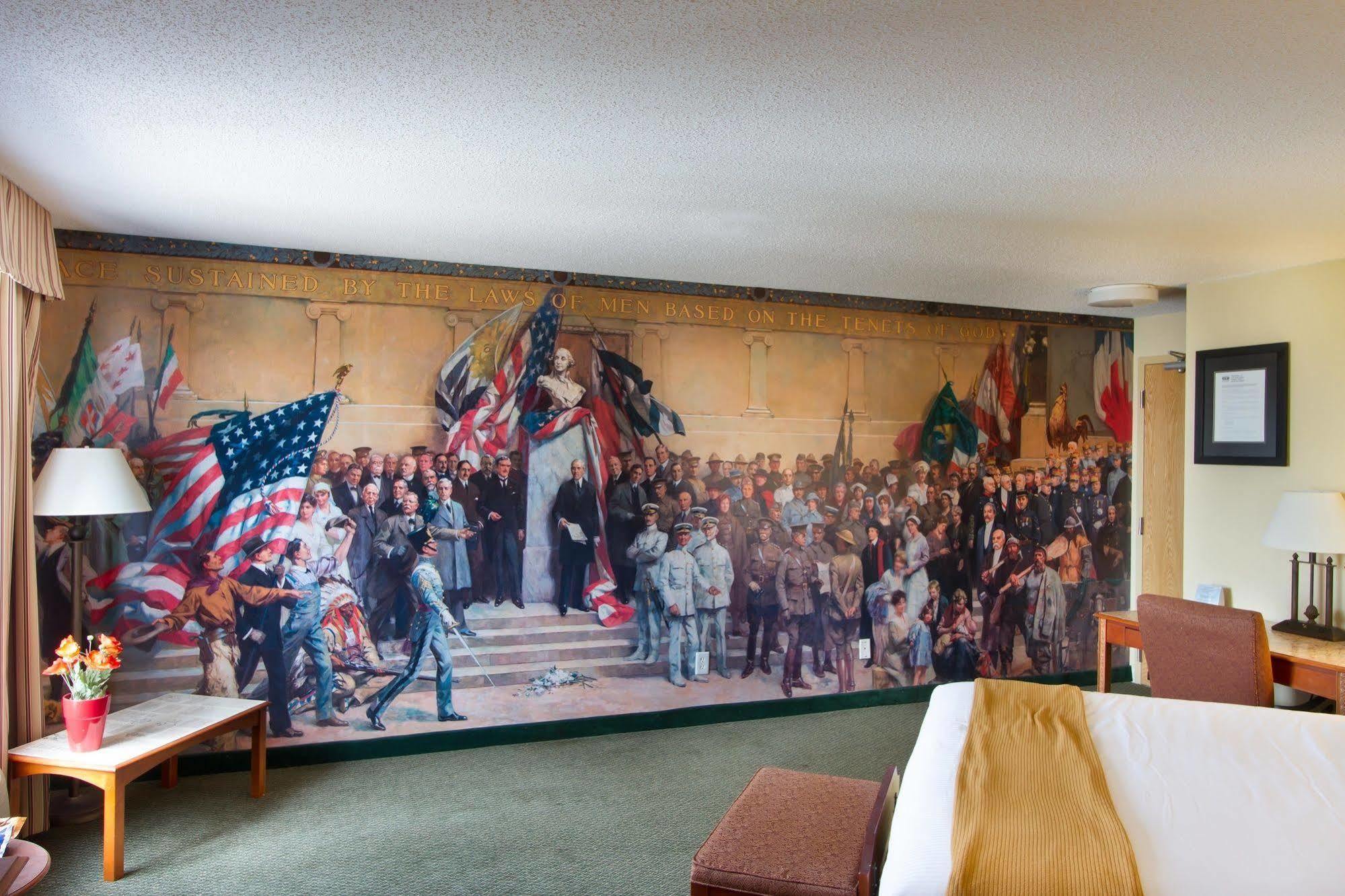 Hotel Westport Kansas City, Tapestry Collection By Hilton Esterno foto